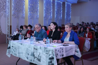 Бергульцы вошли в число победителей и призеров межрегионального конкурса чтецов