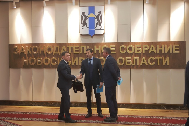 Поддержка участников СВО – приоритет бюджета Новосибирской области на 2026 год