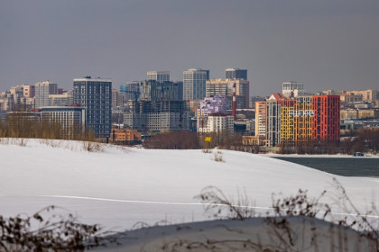 Причину прорыва труб в ЖК «Европейский берег» ищут коммунальщики в Новосибирске