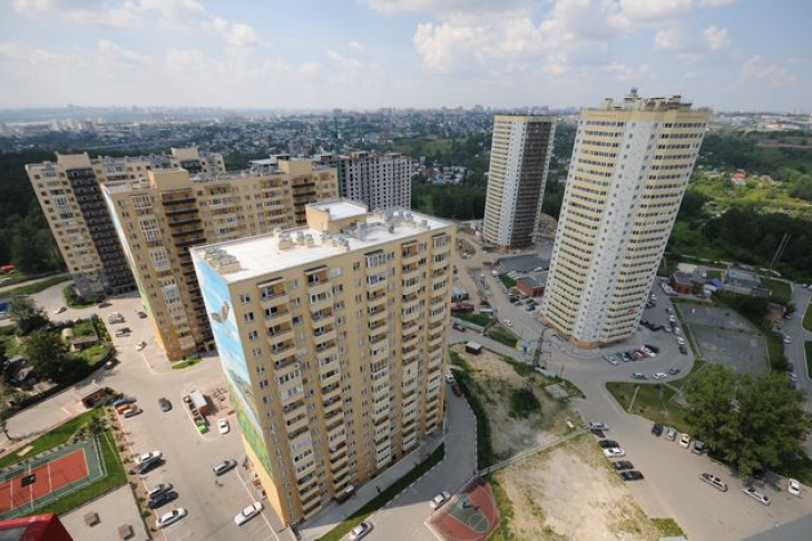Избавить от безликих новостроек Новосибирск предложил главный архитектор города  