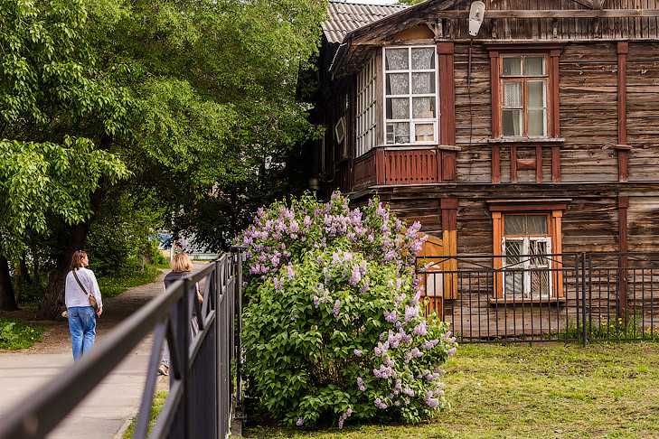Шестнадцать домов расселят в Кировском районе Новосибирска