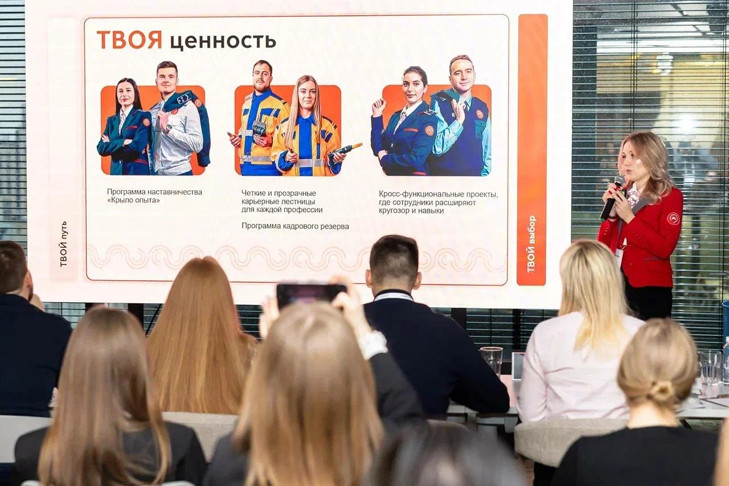 В Москве выбрали лучшего HR-специалиста транспорта России