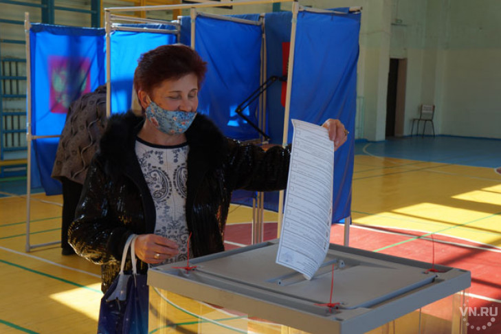 Образованы 49 избирательных участков на территории Бердска