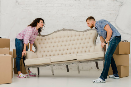 7 из 10 жителей Новосибирска готовы покупать мебель «с рук»