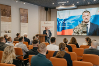 Благодаря программе «СВОй бизнес» бердчанка реализовала проект «PRO-репортаж»