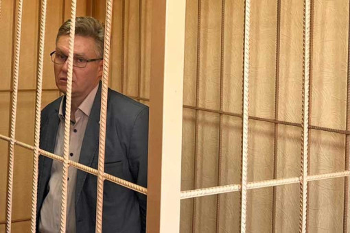Суд отправил под домашний арест директора «ИТС-Сибирь» Олега Сидоренко