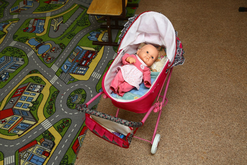 ДЦП развился у девочки из Новосибирска после ковида