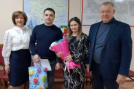 «Невредимый» первым появился на свет в Татарском округе в 2026 году