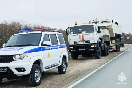Старый Карапуз оказался под водой в Новосибирской области