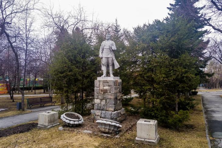 Парк Кирова лидирует в голосовании за выбор объекта благоустройства в Новосибирске