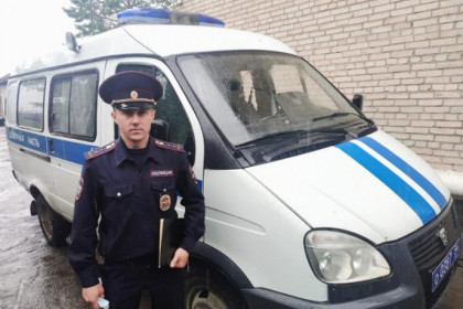 Сотрудников МВД поощрят за спасение людей во время взрыва на АЗС в Новосибирске