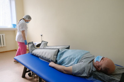 Программа масштабного обновления поликлиник стартовала в Новосибирской области