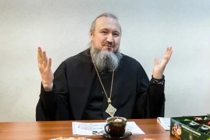 «Новосибирск — не ссылка, а миссия»: беседа по душам с митрополитом Варфоломеем