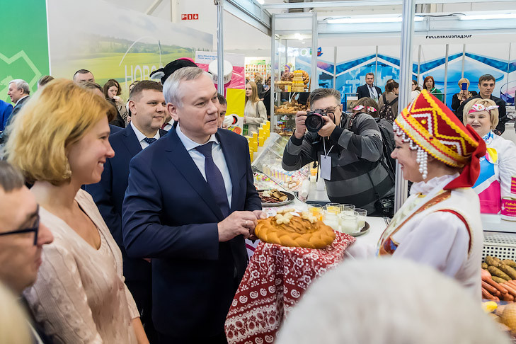 На выставке VI Агрофорума представлены отечественные разработки, обеспечивающие технологический суверенитет России в АПК