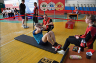 Около 600 тысяч новосибирцев стали участниками движения ГТО