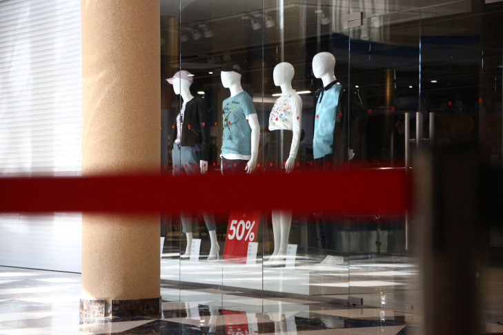 Полиция раскритиковала системы безопасности в магазинах Новосибирска