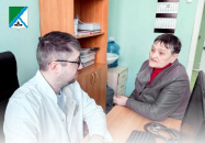 В Бердске эффективно работает гериатрическое отделение