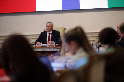 В Год Защитника Отечества из Новосибирской области отправлено 354 автомобиля для бойцов СВО