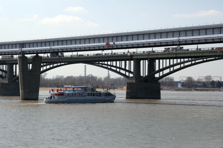 О будущем легендарного моста рассказал начальник Новосибирского метрополитена  
