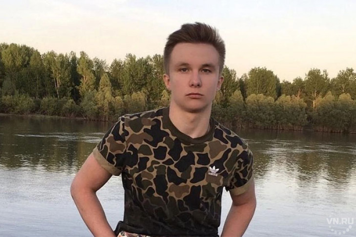 18-летний скромный студент Богдан спас тонущего 8-летнего мальчика