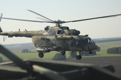 Двести парашютистов и вертолеты «Терминатор» заметили в небе под Новосибирском