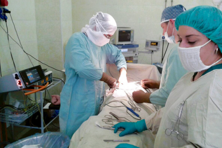 Хирург Георгий Тетерин: «Новосибирцы не решаются на плановые операции»