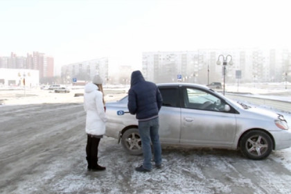 «Автоподставы» активизировались в Новосибирске