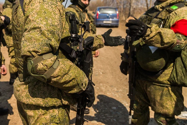 Двое новосибирцев освобождены из плена в результате обмена с Украиной