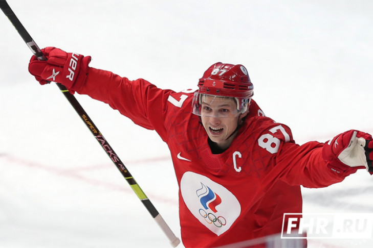 Хоккей Олимпийские игры-2022 Россия – Швеция 18 февраля: во сколько и где смотреть по ТВ