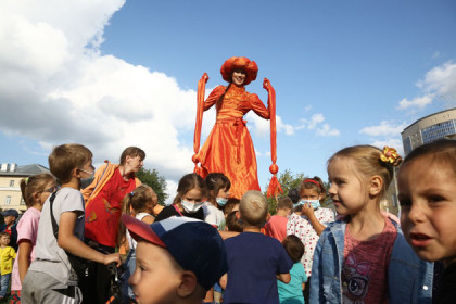 Куда бесплатно сходить с ребенком 1 июня в День защиты детей в Новосибирске