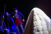 Новосибирская театральная весна началась раньше календарной