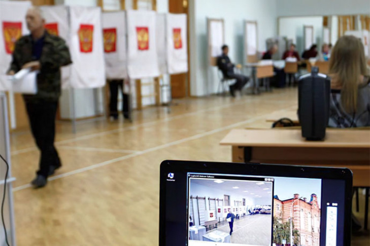 Доступ к видеотрансляции на выборах предоставят всем экспертам голосования в Новосибирске