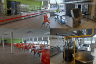 Столовую на новом оптово-розничном рынке под Новосибирском закрыли на 90 дней