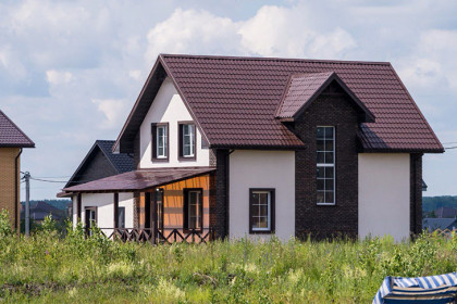 Каждый третий житель Новосибирска задумывается о строительстве дома в этом году