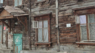 В Новосибирске начали снос здания детского сада 1920-х годов