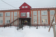 Уютный дом для одиноких пожилых граждан в Северном