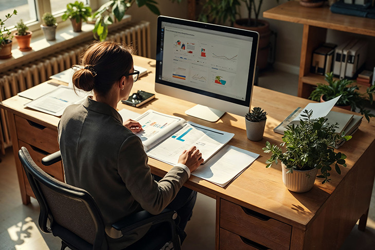 Функция портфолио для специалистов в деловых и IT-услугах появилась на Авито Услугах