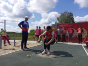 Спортивная школа Куйбышевского район вошла в тройку призеров в конкурсе по ГТО