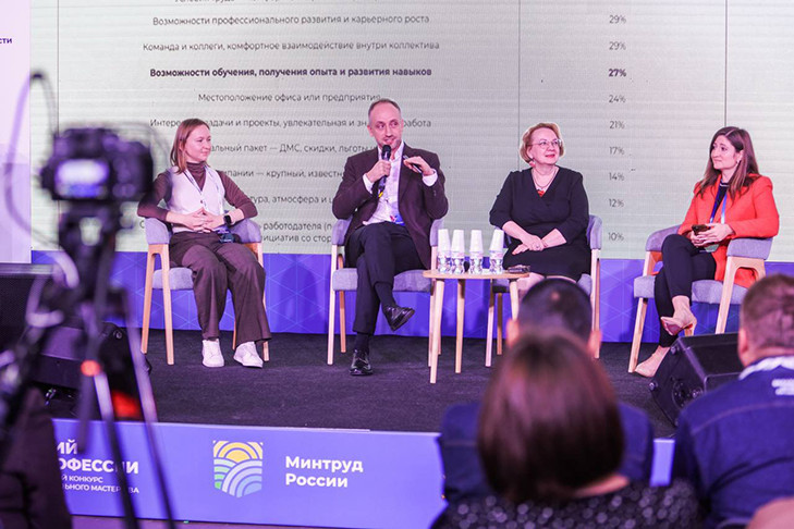 Количество вакансий для рабочих и линейных специалистов увеличилось на 12%