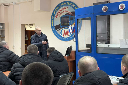 «Герои Новосибири» оценили технологии дорожно-транспортного комплекса НСО