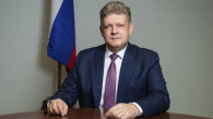 Полпред Серышев поздравил новосибирцев с Днём Государственного флага России