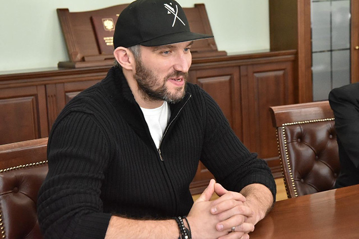 Рекорд Овечкина вдохновил на креатив российские компании