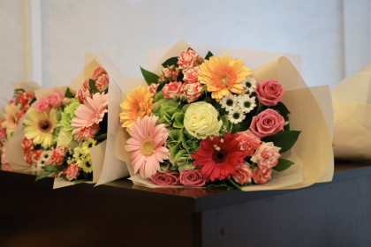 Самые популярные цветы для учителей на 1 сентября назвали в Новосибирске