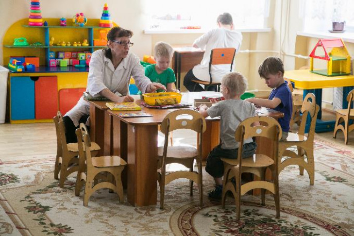 Детский реабилитационный центр мирового уровня построят в Новосибирске