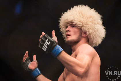 Хабиб Нурмагомедов приглашен на бои MMA в Новосибирске