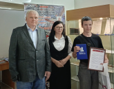 О героях рассказали школьники Искитимского района