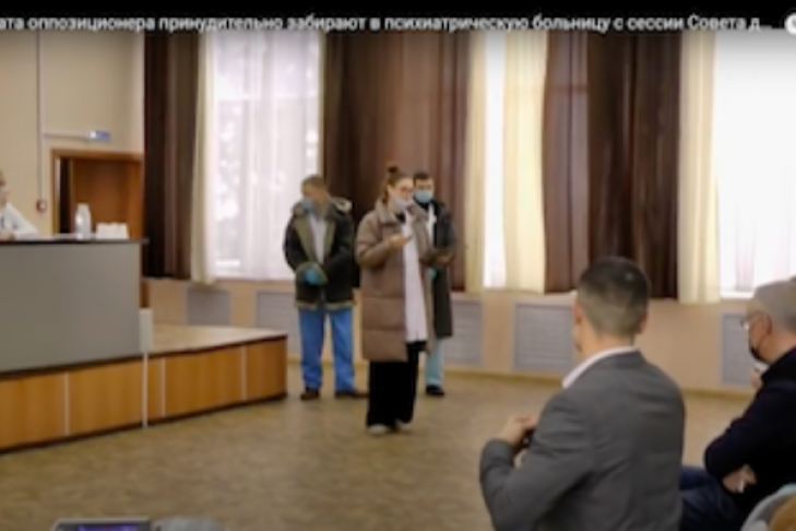 Минздрав Новосибирской области прокомментировал инцидент в Колыванском районе
