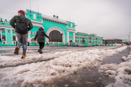 Систему подземных переходов построят под площадью Гарина-Михайловского в Новосибирске