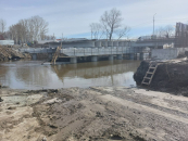 Прокуратура внесла предостережение мэрии Новосибирска из-за моста