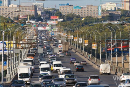 Мосты Новосибирска деформируются от нагрузок 